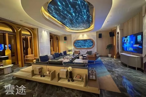 合肥KTV娱乐场所招聘，年轻人订台提成多当天日结​