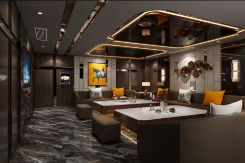 合肥万利汀宝会KTV招聘礼仪模特,解锁高端就业,从此梦想不再