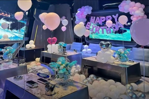 合肥高端夜场KTV招聘，快来报名别错过​