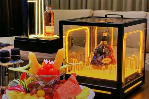 合肥合鑫会KTV招聘礼仪模特,加入二班畅享无压任务的快乐工作